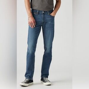 Levis 511 Slim Stretch Jeans 40 x 30